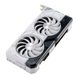 Відеокарта GF RTX 4070 Super 12GB GDDR6X Dual White Asus (DUAL-RTX4070S-12G-WHITE) DUAL-RTX4070S-12G-WHITE фото 6