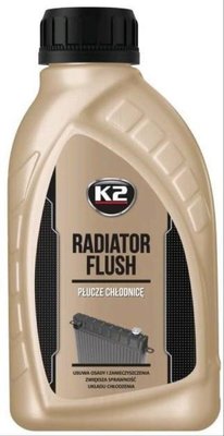 Промывка радиатора K2 Turbo Radiator Flush 400 мл (T220) T220 фото