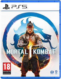 Гра Mortal Kombat 1 (2023) для PlayStation 5, Russian Subtitles, Blu-Ray (5051895417034) 5051895417034 фото