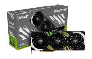 Відеокарта GF RTX 4070 Ti Super 16GB GDDR6X GamingPro Palit (NED47TS019T2-1043A) NED47TS019T2-1043A фото