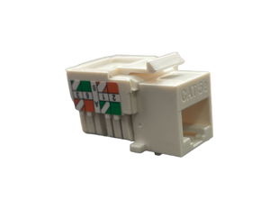 Модуль Keystone GEAR 1хRJ45 UTP CAT.5E GKS-MKS50RJ45UTPC5E фото