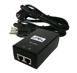 Інжектор Ubiquiti POE-48-24W POE-48-24w фото