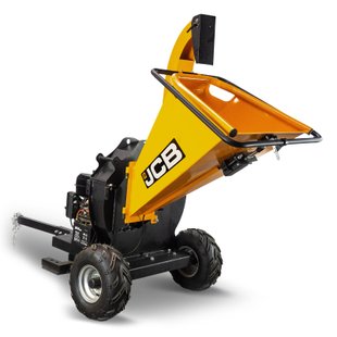 Подрібнювач гілок бензиновий JCB Tools JCB-CH120P JCB-CH120P фото