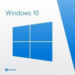 Програмне забезпечення MS Windows 10 HOME 64-bit Ukrainian 1pk DSP OEI DVD (KW9-00120) KW9-00120 фото