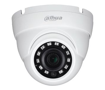 8 МП HDCVI відеокамера Dahua вуличні / внутр DH-HAC-HDW1800MP (2.8 ММ) DH-HAC-HDW1800MP фото