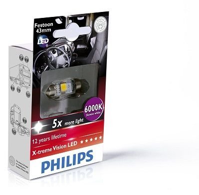 Автолампа Philips 249466000KX1 фото