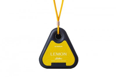 Ароматизатор AIRBOX Лимон (Lemon) (підвіска) 055592 фото