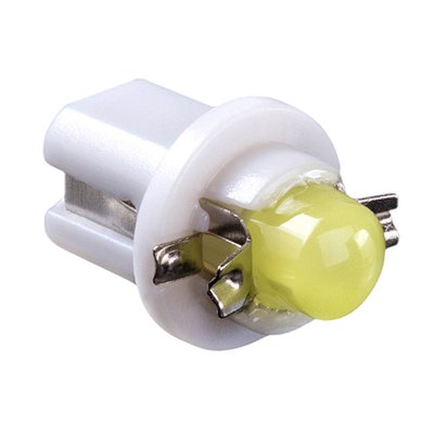 Лампа PULSO/габаритная/LED B8,5d/COB/12v/0.5w/25lm White (LP-112522) LP-112522 фото