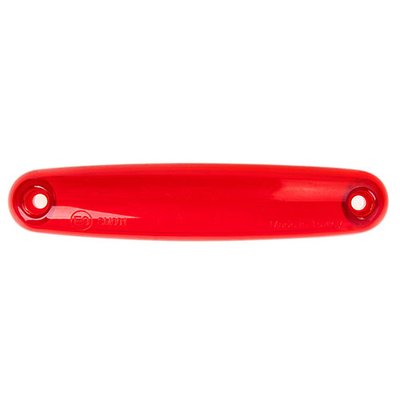 Повторитель габарита (палец) 9 LED NEON 12/24V красный 20*110*20 мм GERAY (201905-K-red) 201905-K-red фото