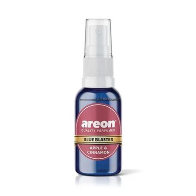 Освіжувач повітря AREON Perfume Blue Blaster 30 ml Apple Cinnamon (PB05) PB05 фото