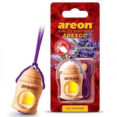 Освіжувач повітря AREON-VIP "Фреско" Lavender (FRTN15) FRTN15 фото товару