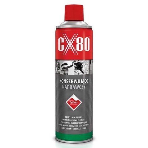 Смазка с тефлоном "Krytox" CX-80 / 500ml (CX-80 Krytox/500ml) CX-80 Krytox/500ml фото товара
