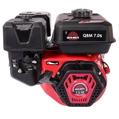 Двигун бензиновий Vitals Master QBM 7.0s 119629 фото товару