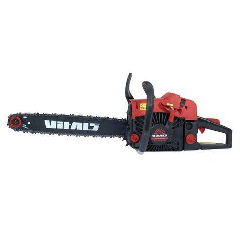Бензопила ланцюгова Vitals BKZ 4518n 18" 87942T фото товару