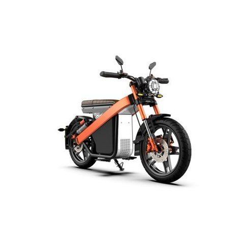 Электроскутер HM-6 3000W, 60V50Ah Black/Grey (HM-6/3000W) HM-6/3000W фото товара
