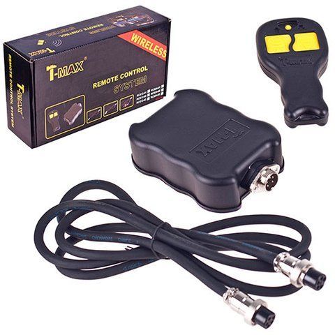 Радиоуправление лебедок T-max X-Power/ ATWPRO серии на 24V (RCS24-01) RCS24-01 фото товара