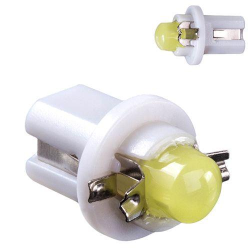 Лампа PULSO/габаритная/LED B8,5d/COB/12v/0.5w/25lm White (LP-112522) LP-112522 фото