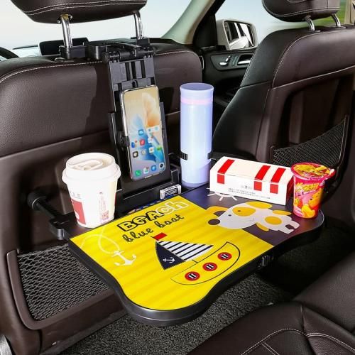 Автомобильный столик на сиденье для путешествий (TMZ-186 BK) TMZ-186 BK фото