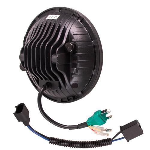 Фара врезная LED 7" 0LED 52581 (MMR-7-8) MMR-7-8 фото товара