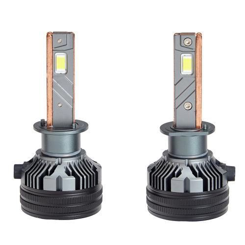 Лампы PULSO LC7-H1-LED-chips Customized CSP/9-30V/2*85W/20000Lm/6000k LC7-H1 фото товара