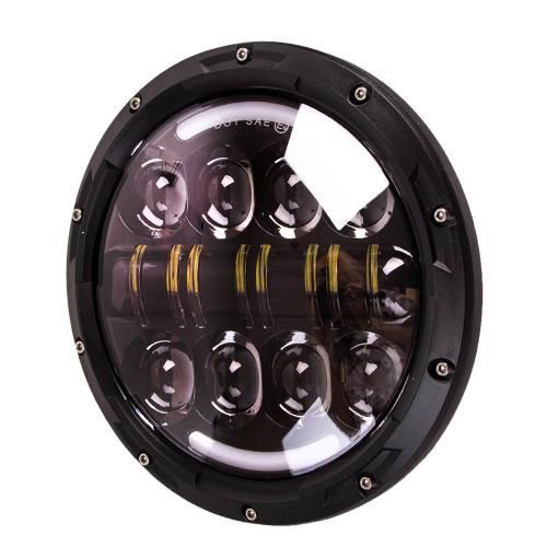 Фара врезная LED 7" 0LED 52581 (MMR-7-8) MMR-7-8 фото товара