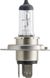 Лампа розжарювання H4VisionPlus12V 60/55W P43t-38 (вир-во Philips) 12342VPB1 фото 1
