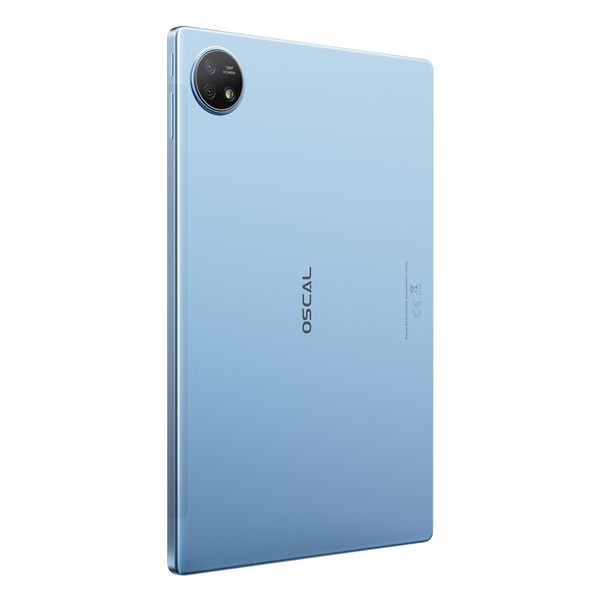 Планшет Oscal Pad 16 8/256GB 4G Dual Sim Polar Blue Pad 16 8/256GB Blue фото