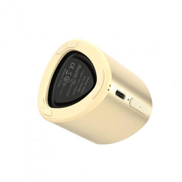Акустична система Tronsmart Nimo Mini Speaker Gold (985908) 985908 фото
