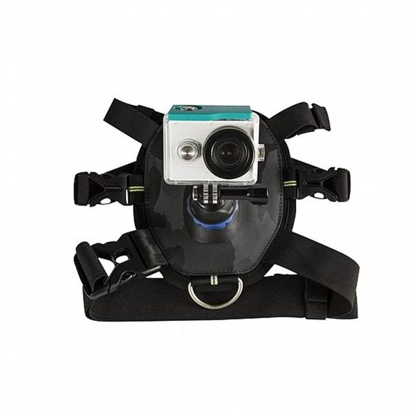 Кріплення на тварин для екшн-камери Yi Pet Mount Large for Action Camera (YI-88124) YI-88124 фото