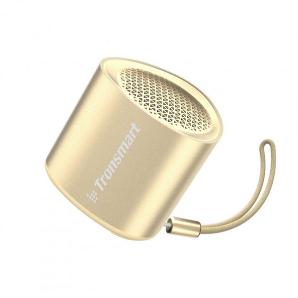 Акустична система Tronsmart Nimo Mini Speaker Gold (985908) 985908 фото