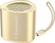 Акустична система Tronsmart Nimo Mini Speaker Gold (985908) 985908 фото 1