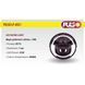 Фара рабочего света + DRL LP-45S1 SPOT+FLOOD 4Led*10W (7 INCH)10-30V/45W/6000K LP-45S1 фото 3