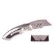 Нож складной строительный HENSTRONG H-K201159 + 5 запасных лезвий (H-K201159) H-K201159 фото 1