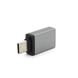 Хаб USB 3.0, 4 порти USB 3.0 + 1 порт QC3.0, з перемикачами на кожен порт, DC5V3A, Black, BOX YT-3H4+1 фото 7