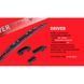 Щетки стеклоочистителя каркасные со спойлером VOIN 28"-700мм (TP605SWS-28") DRIVER (VD-28700) VD-28700 фото 3