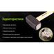 Кувалда, ручка з деревини 2000г (SH-102000W) Alloid (SH-102000W) SH-102000W фото 4
