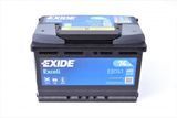 Аккумулятор 74Ah-12v Exide EXCELL(278х175х190),L,EN680 EB741 фото товара