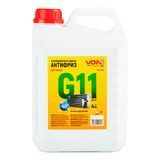 Антифриз VOIN G11 Green 4л VA-1145 фото товару