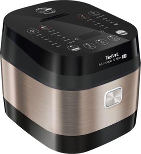 Мультиварка Tefal MultiCook & Stir RK905A34 RK905A34 фото