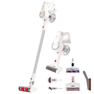 Пилосос Jimmy Wireless Vacuum Cleaner Silver (JV53S) JV53S фото