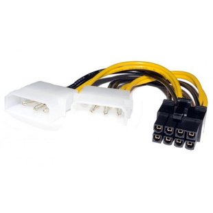 Кабель живлення Atcom (8604) 8pin-2molex 8604 фото