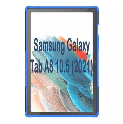 Чохол-накладка BeCover для Samsung Galaxy Tab A8 SM-X200/SM-X205 Blue (707961) 707961 фото