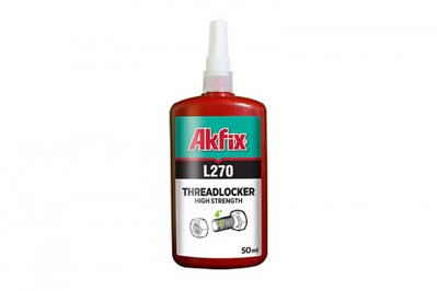 Анаэробный резьбовой фиксатор высокой прочности AKFIX L270 L270 фото