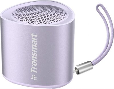 Акустична система Tronsmart Nimo Mini Speaker Purple (985910) 985910 фото