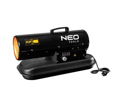Теплова гармата NEO tools 20 кВт (90-080) 90-080 фото