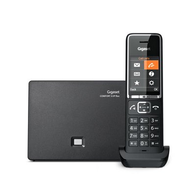 IP-телефон Gigaset Comfort 550 IP Flex (S30852-H3011-R604) S30852-H3011-R604 фото