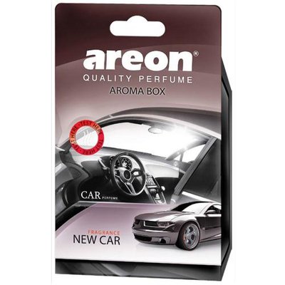 Освежитель воздуха AREON BOX под сидение New Car (ABC05) ABC05 фото