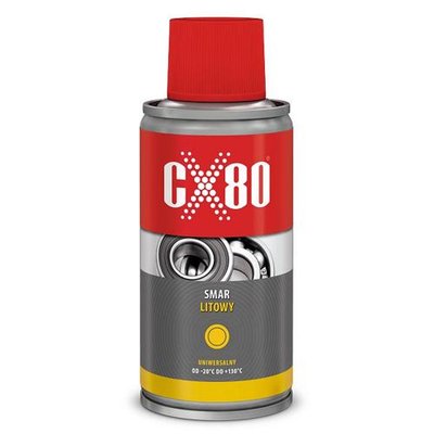 Литиевая смазка CX-80 / 150ml (CX-80 / L150ml) CX-80 / L150ml фото