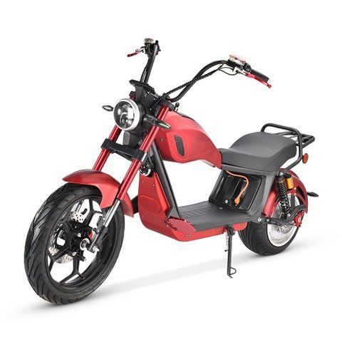Электроскутер Rooley r804i6. 2000W, 60V20Ah Red (r804-i6/2000Rd) r804-i6/2000Rd фото товара