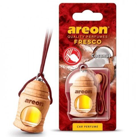 Освіжувач повітря AREON-VIP "Фреско" Coconut (FRTN10) FRTN10 фото товару
